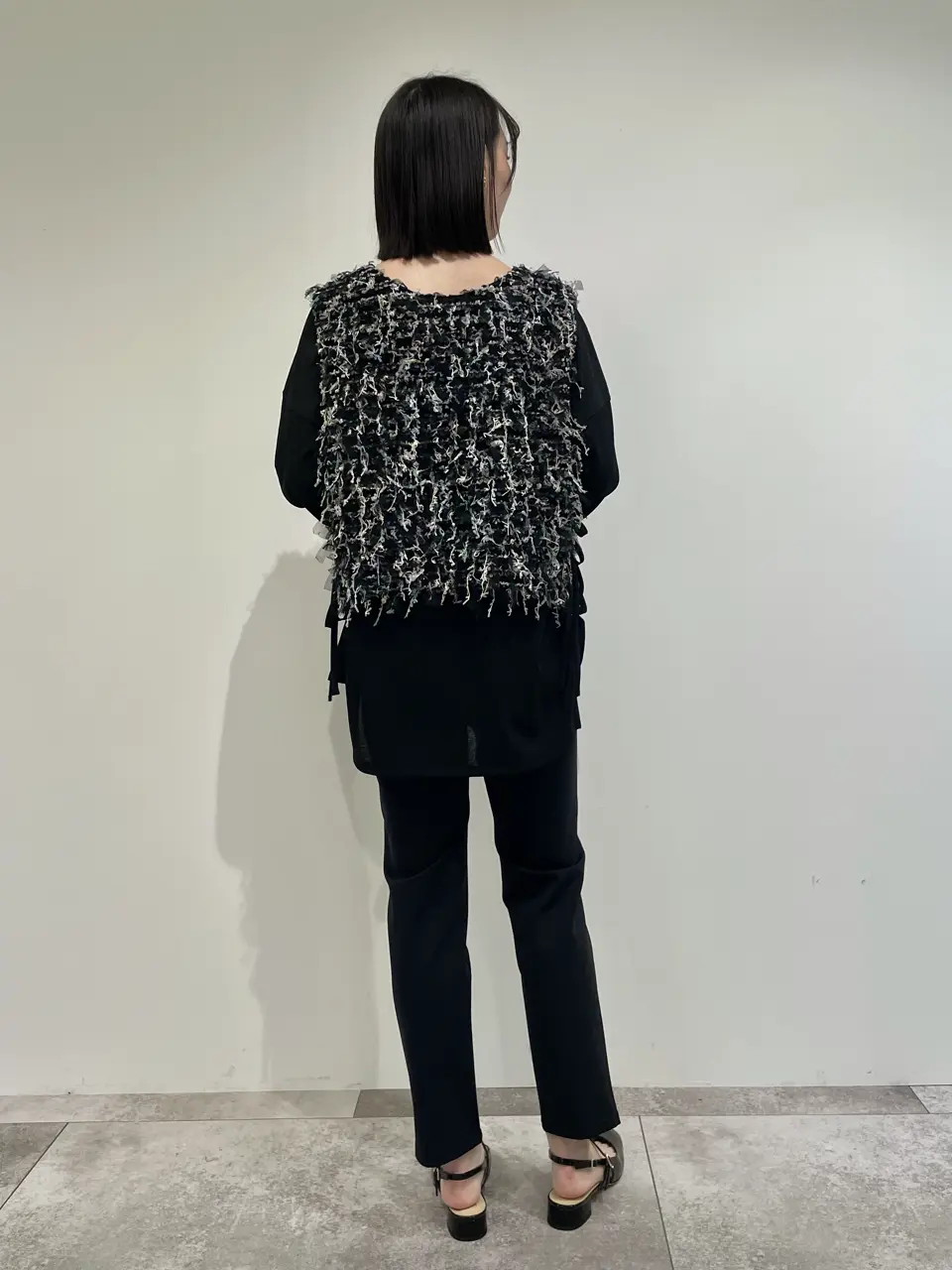 GRACE CONTINENTAL Nakatsu.m コーディネート画像