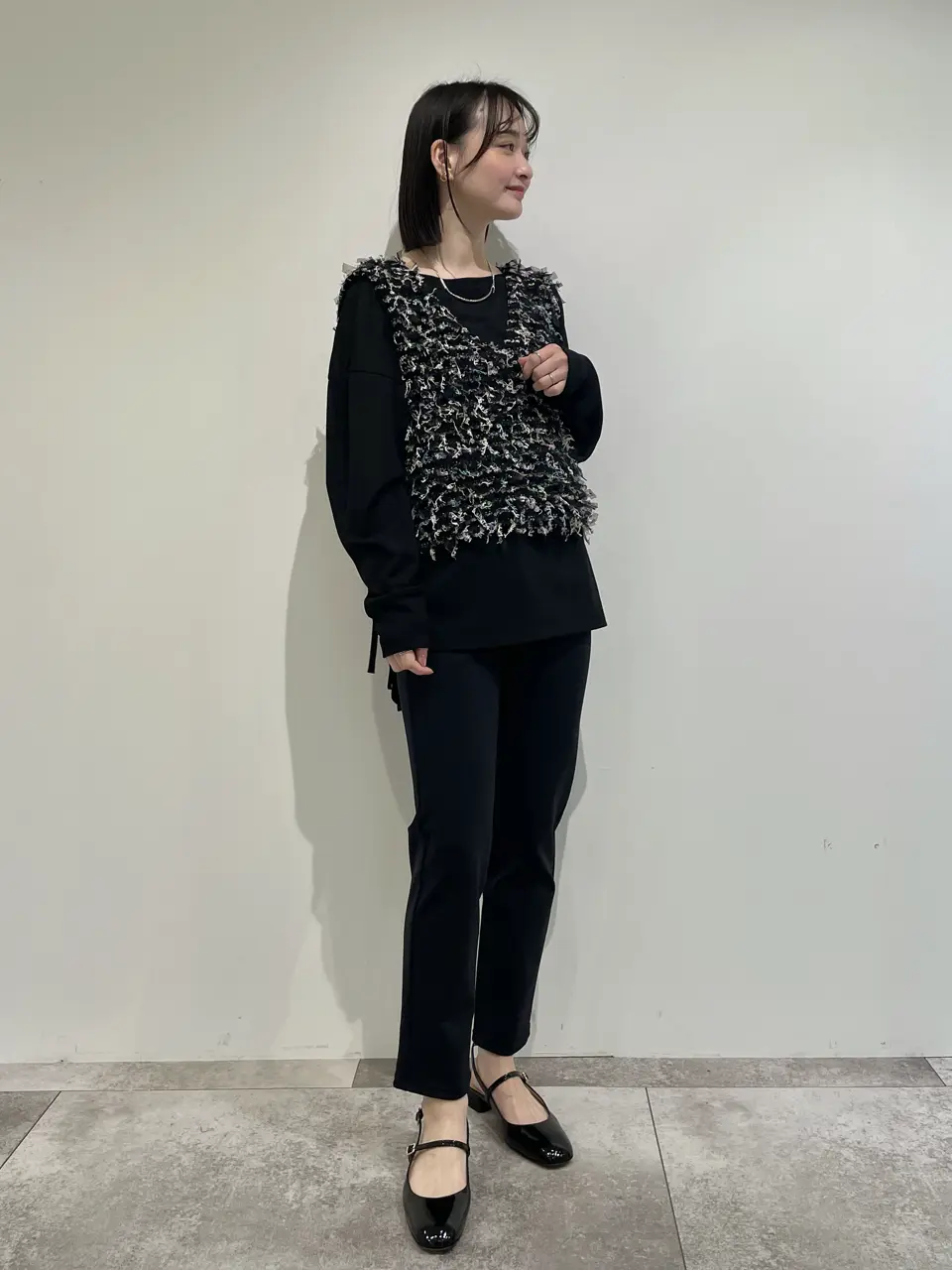 GRACE CONTINENTAL Nakatsu.m コーディネート画像