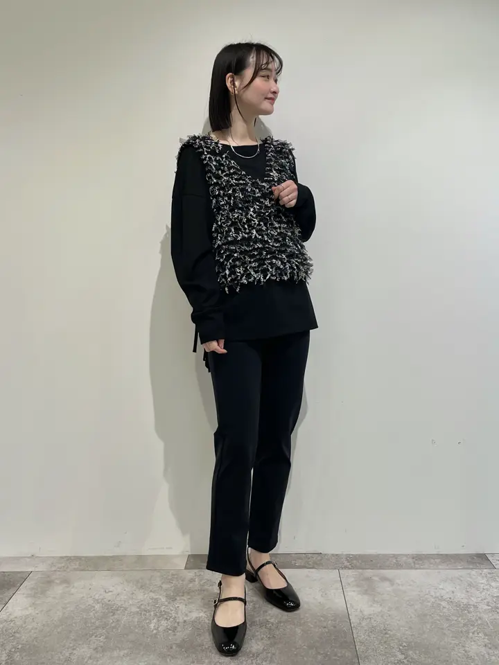 GRACE CONTINENTAL Nakatsu.m コーディネート画像