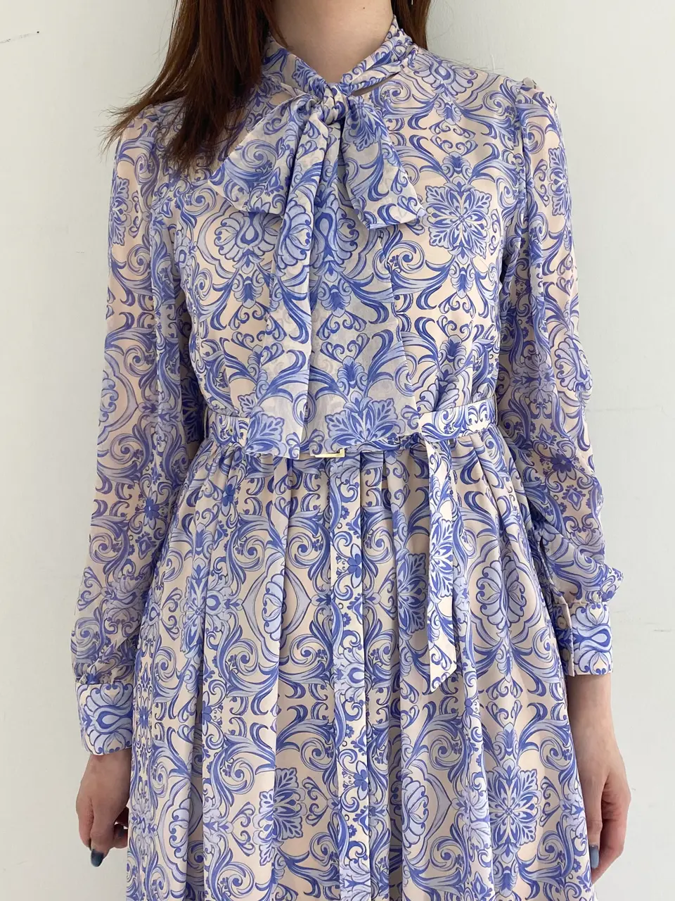 GRACE CONTINENTAL mikiho コーディネート画像