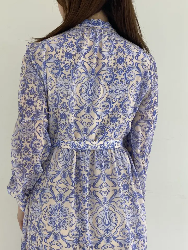 GRACE CONTINENTAL mikiho コーディネート画像