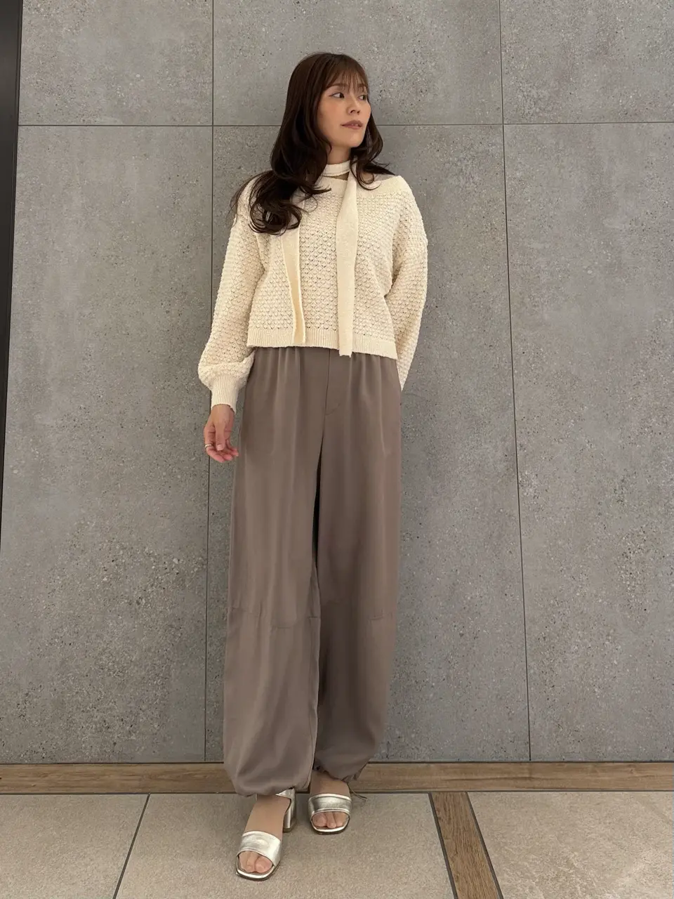  Ran コーディネート画像