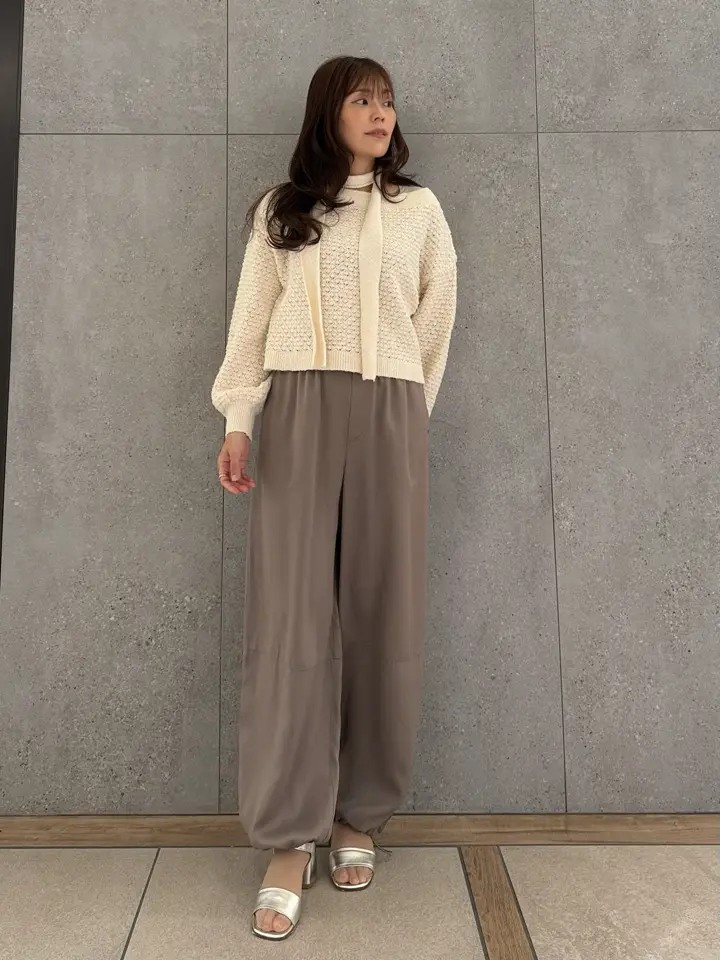 GRACE CONTINENTAL Ran コーディネート画像