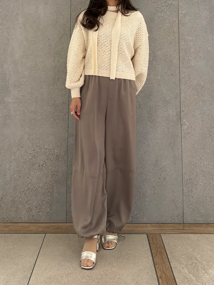 GRACE CONTINENTAL Ran コーディネート画像