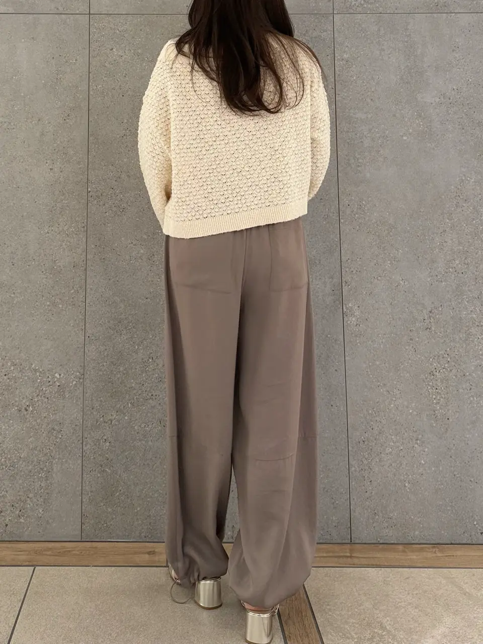 GRACE CONTINENTAL Ran コーディネート画像