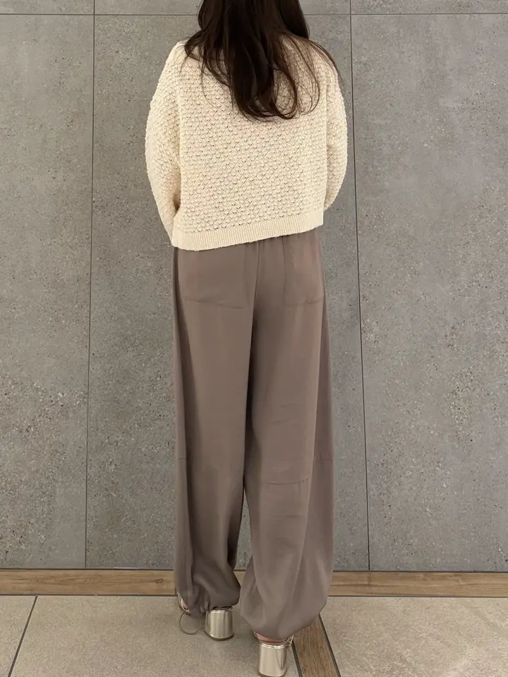 GRACE CONTINENTAL Ran コーディネート画像