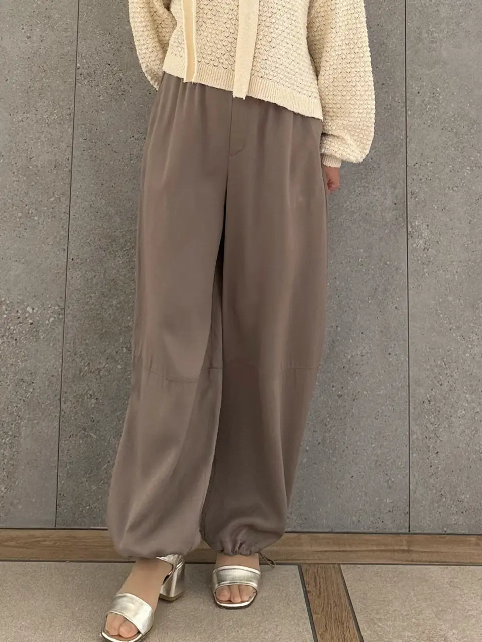 GRACE CONTINENTAL Ran コーディネート画像