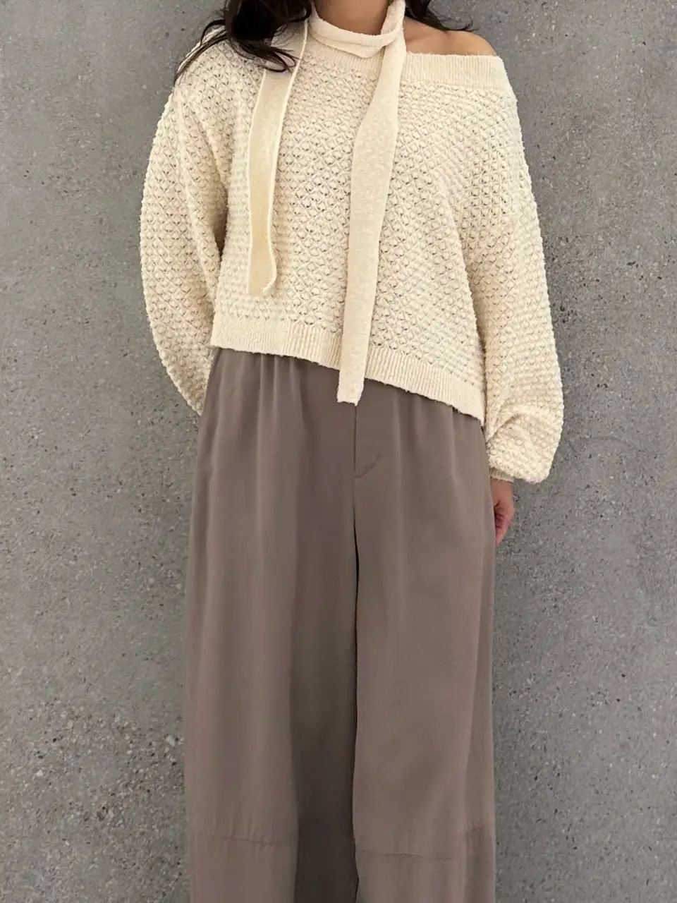 GRACE CONTINENTAL Ran コーディネート画像