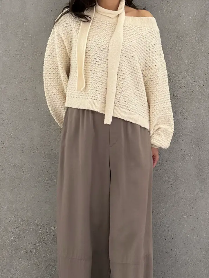 GRACE CONTINENTAL Ran コーディネート画像