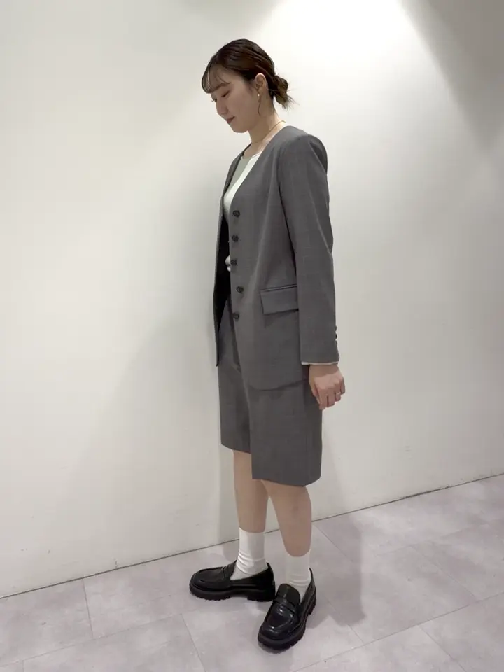 GRACE CONTINENTAL 遠藤　みずき コーディネート画像