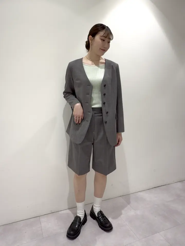 GRACE CONTINENTAL 遠藤　みずき コーディネート画像