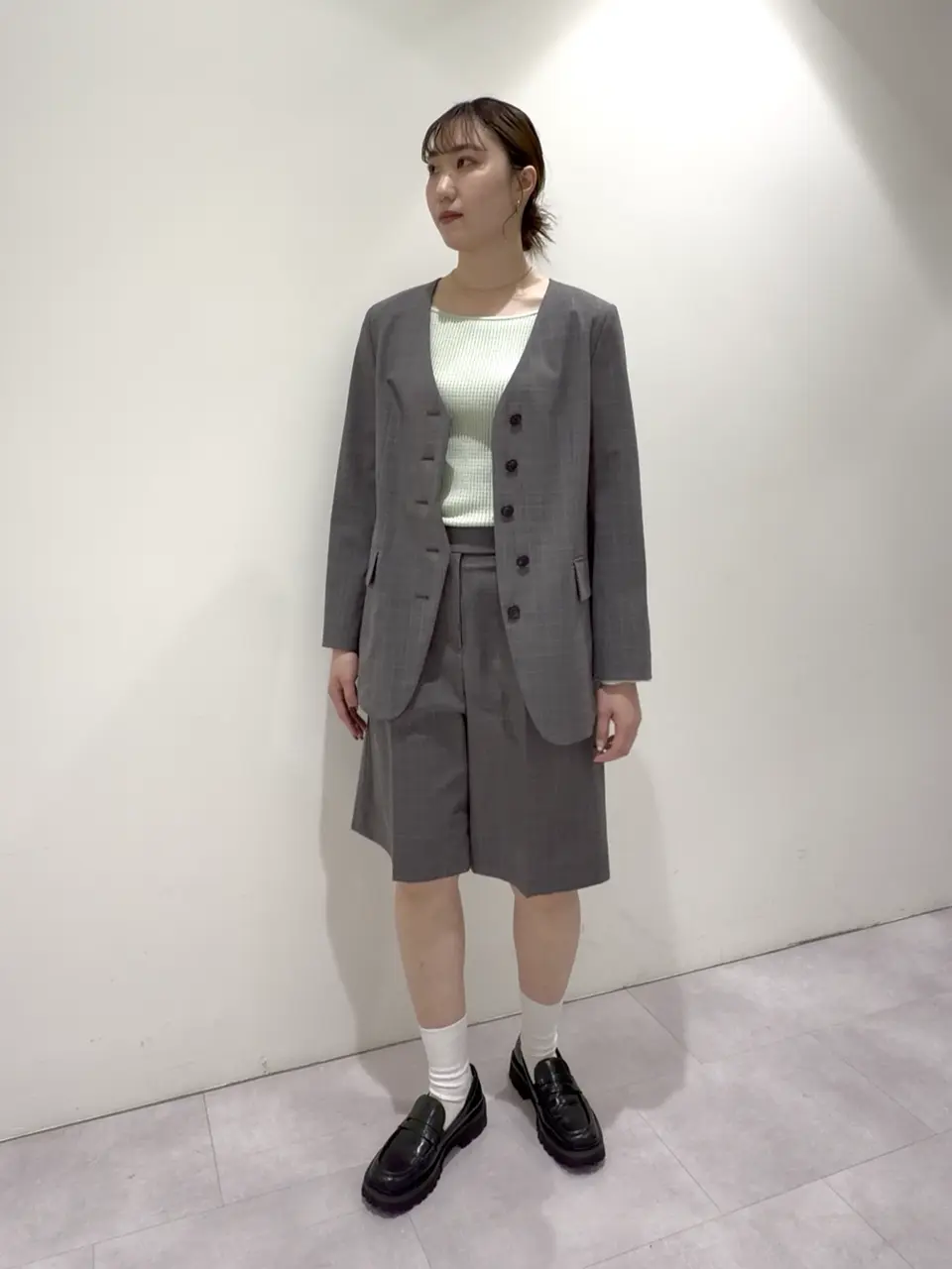  遠藤　みずき コーディネート画像