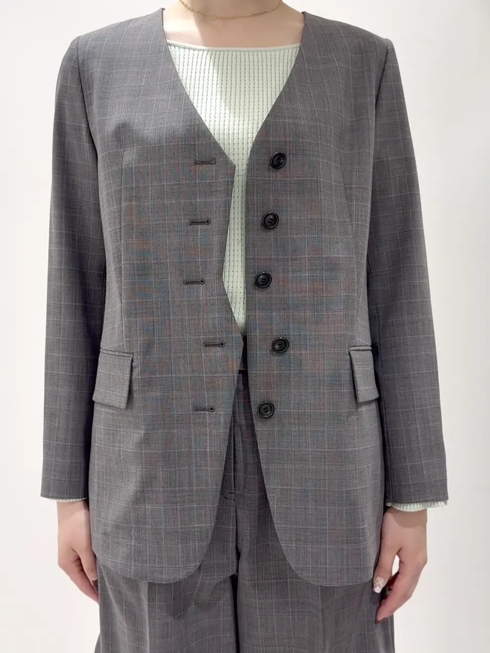 GRACE CONTINENTAL 遠藤　みずき コーディネート画像