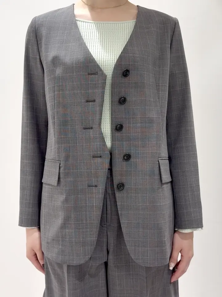 GRACE CONTINENTAL 遠藤　みずき コーディネート画像