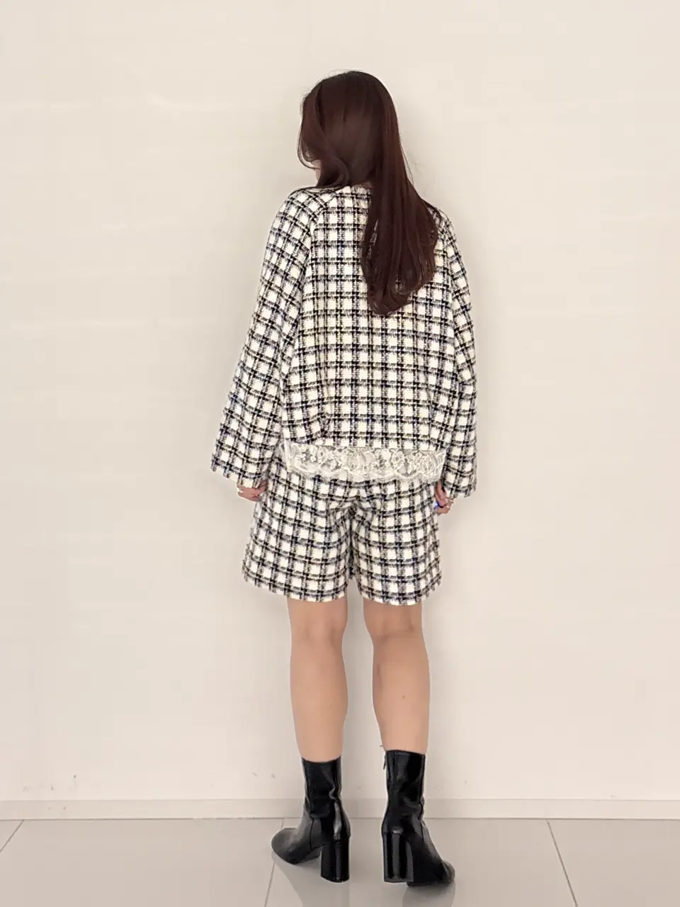 GRACE CONTINENTAL Yuuki NOZAWA コーディネート画像