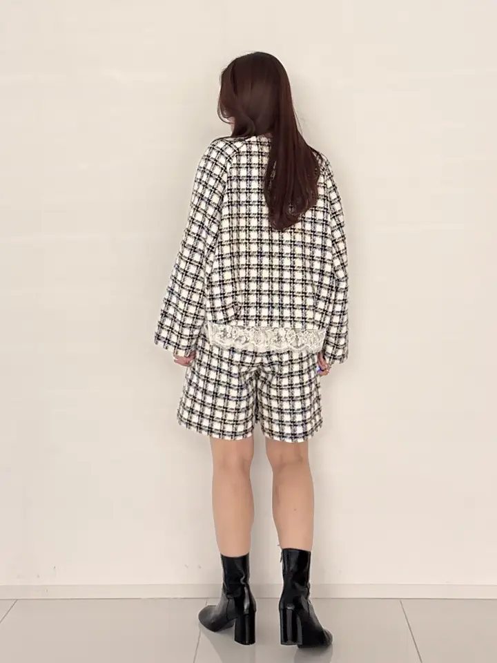 GRACE CONTINENTAL Yuuki NOZAWA コーディネート画像