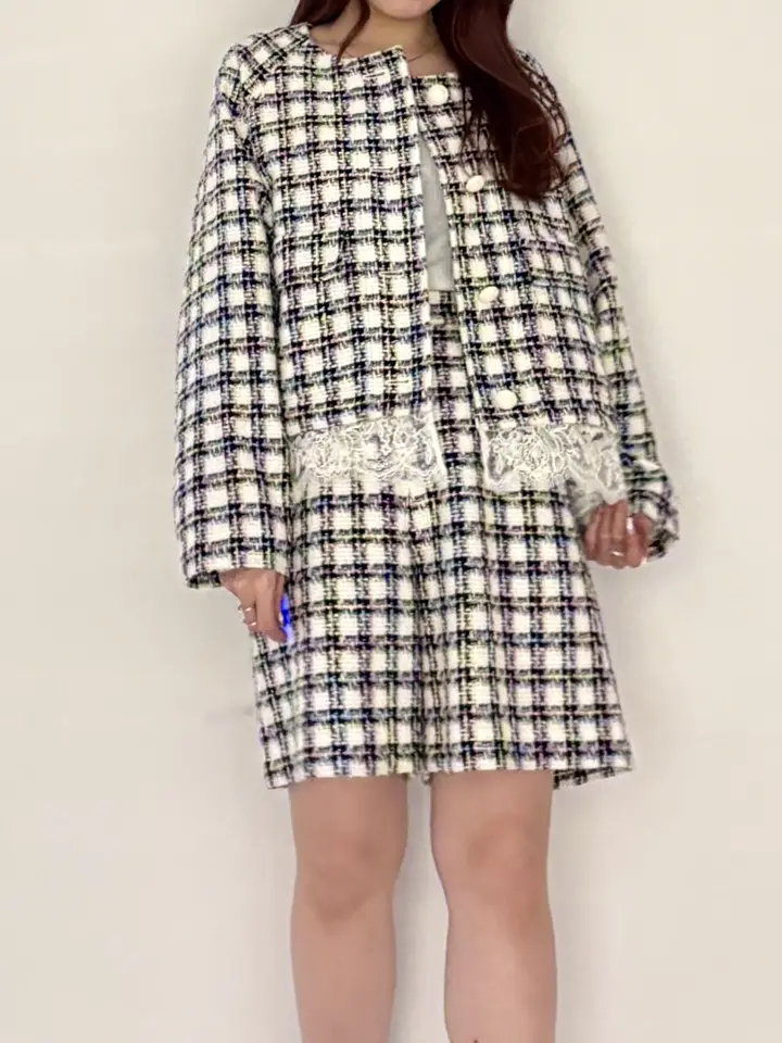 GRACE CONTINENTAL Yuuki NOZAWA コーディネート画像