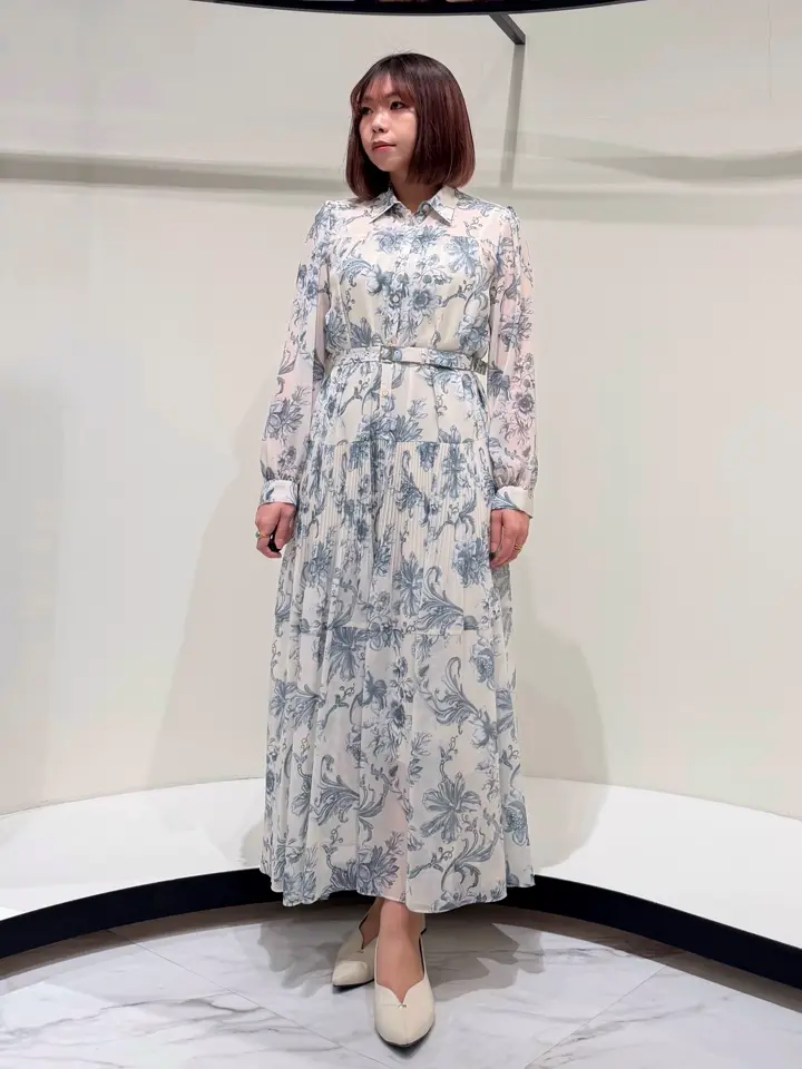 GRACE CONTINENTAL くまさか コーディネート画像