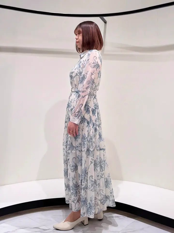 GRACE CONTINENTAL くまさか コーディネート画像