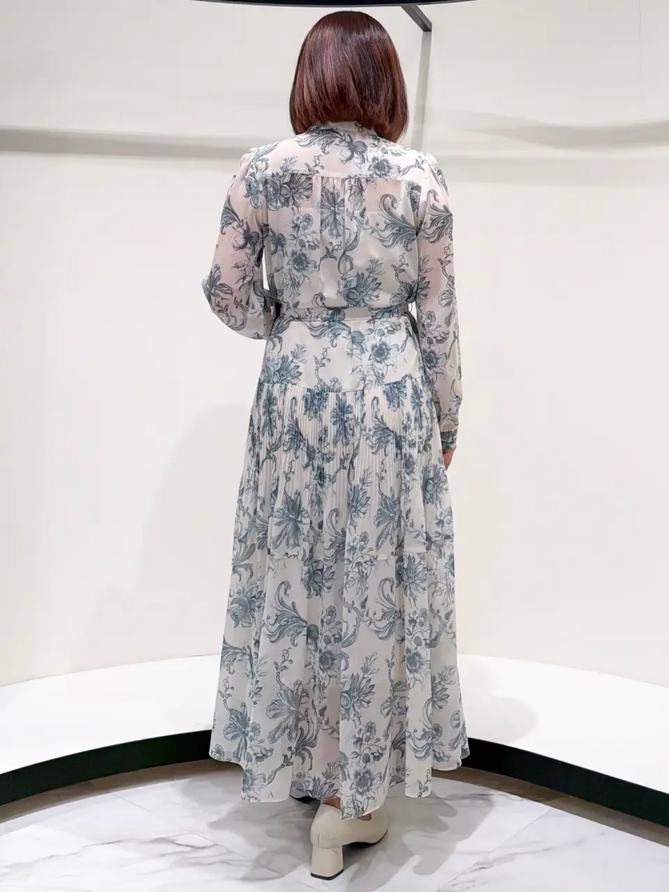 GRACE CONTINENTAL くまさか コーディネート画像