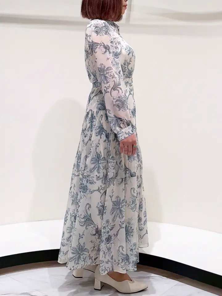 GRACE CONTINENTAL くまさか コーディネート画像