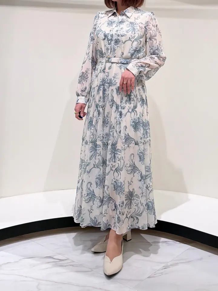 GRACE CONTINENTAL くまさか コーディネート画像