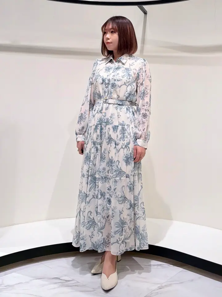 GRACE CONTINENTAL くまさか コーディネート画像