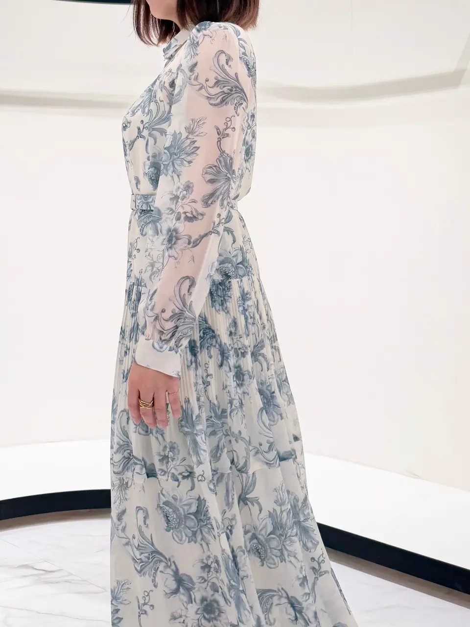 GRACE CONTINENTAL くまさか コーディネート画像