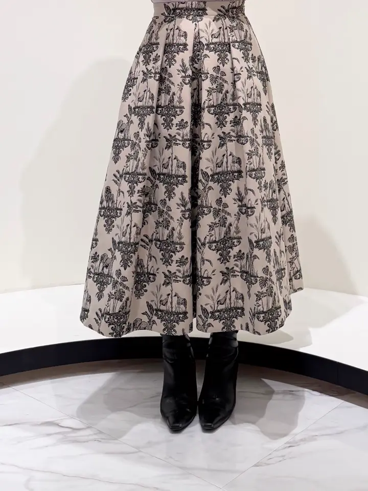 GRACE CONTINENTAL くまさか コーディネート画像