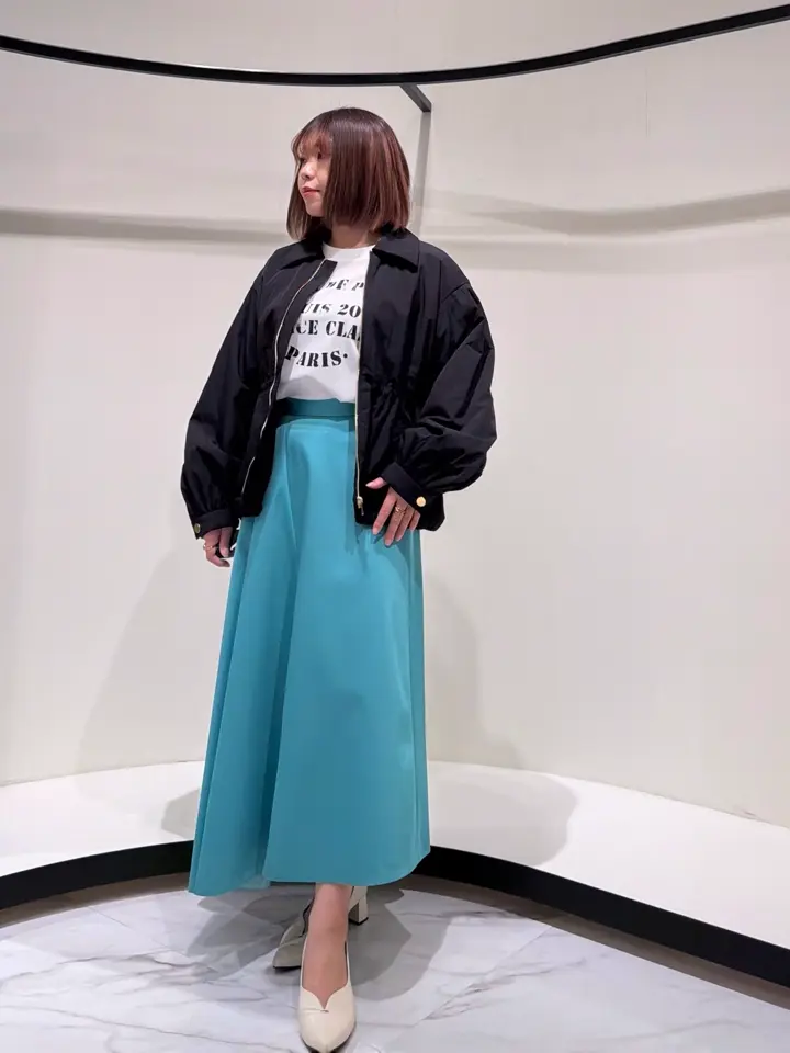 GRACE CONTINENTAL くまさか コーディネート画像