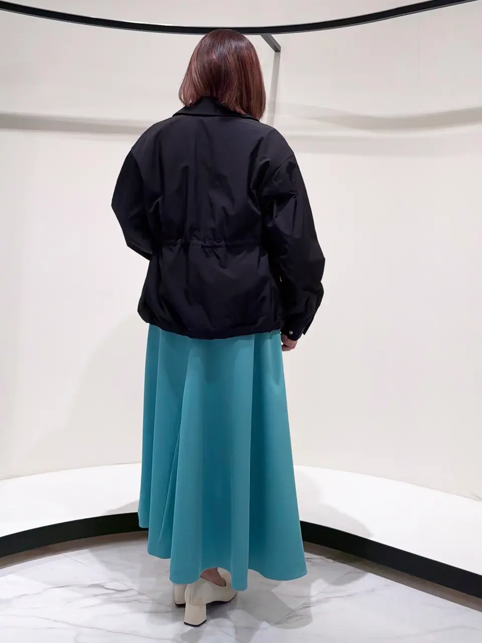 GRACE CONTINENTAL くまさか コーディネート画像