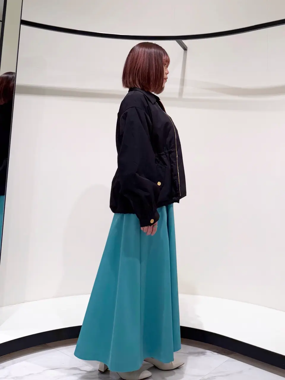 GRACE CONTINENTAL くまさか コーディネート画像