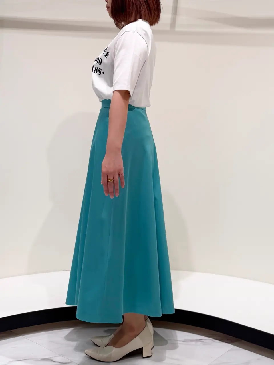 GRACE CONTINENTAL くまさか コーディネート画像