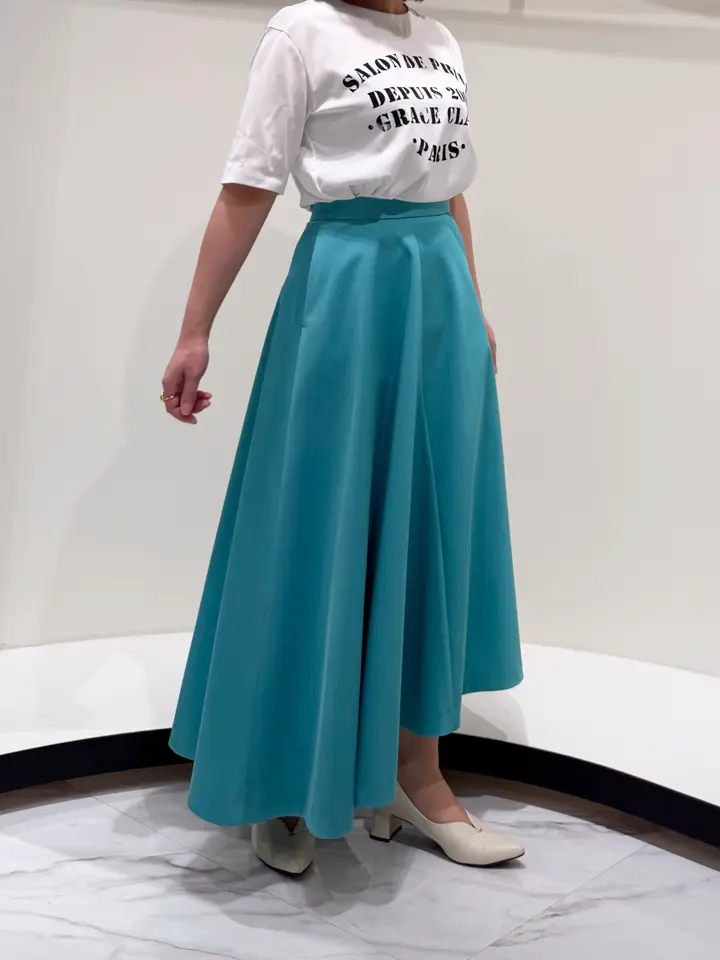 GRACE CONTINENTAL くまさか コーディネート画像