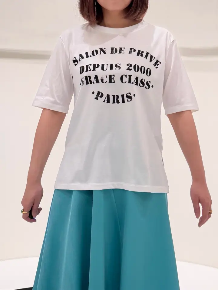 GRACE CONTINENTAL くまさか コーディネート画像