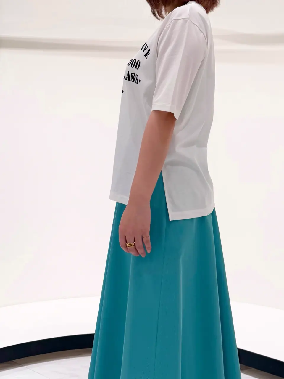 GRACE CONTINENTAL くまさか コーディネート画像