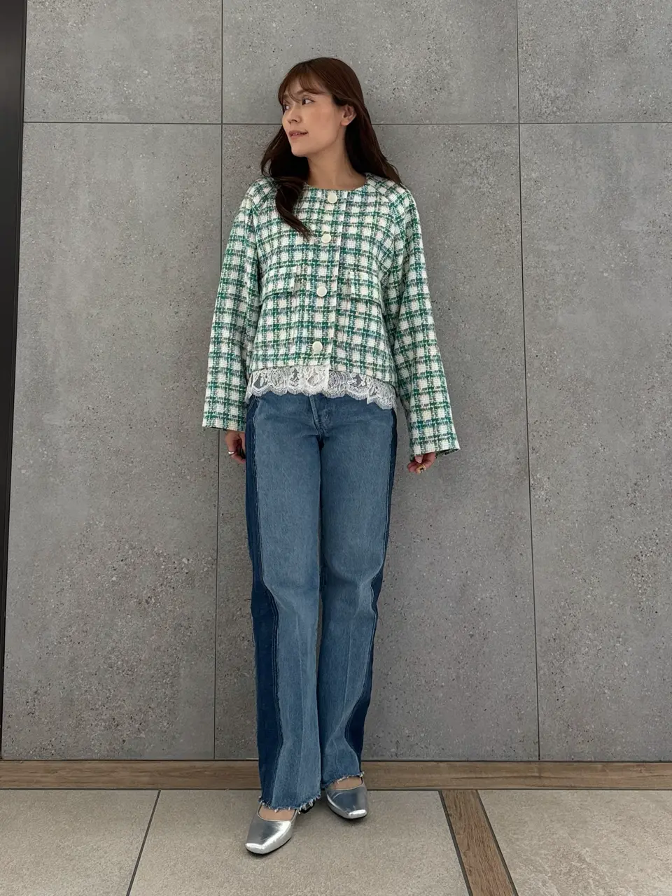  Ran コーディネート画像