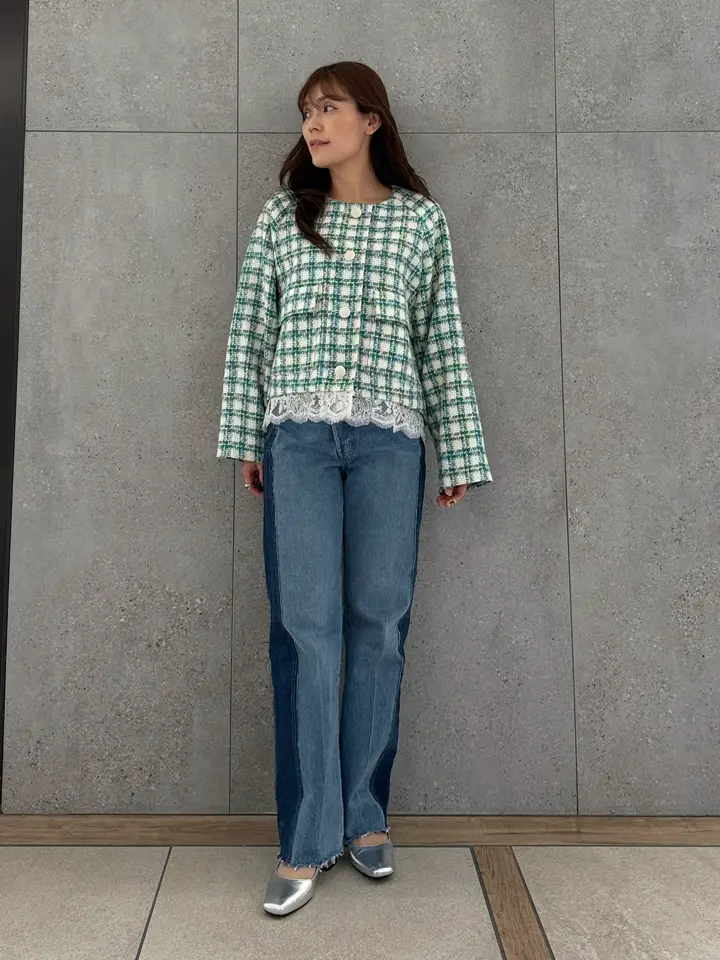 GRACE CONTINENTAL Ran コーディネート画像