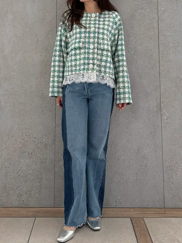 GRACE CONTINENTAL Ran コーディネート画像