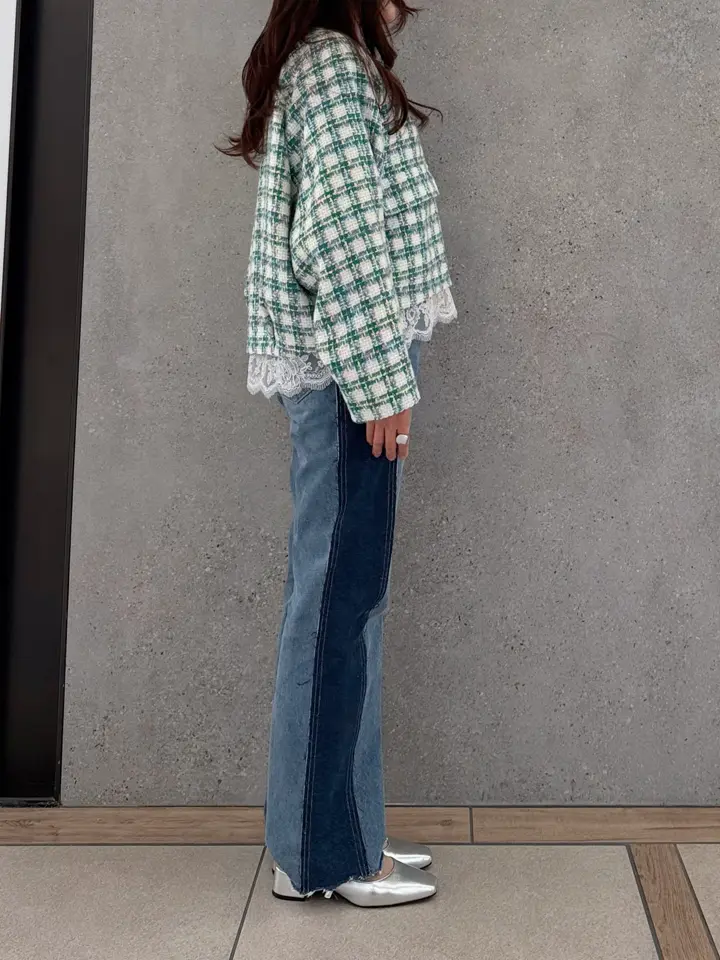 GRACE CONTINENTAL Ran コーディネート画像