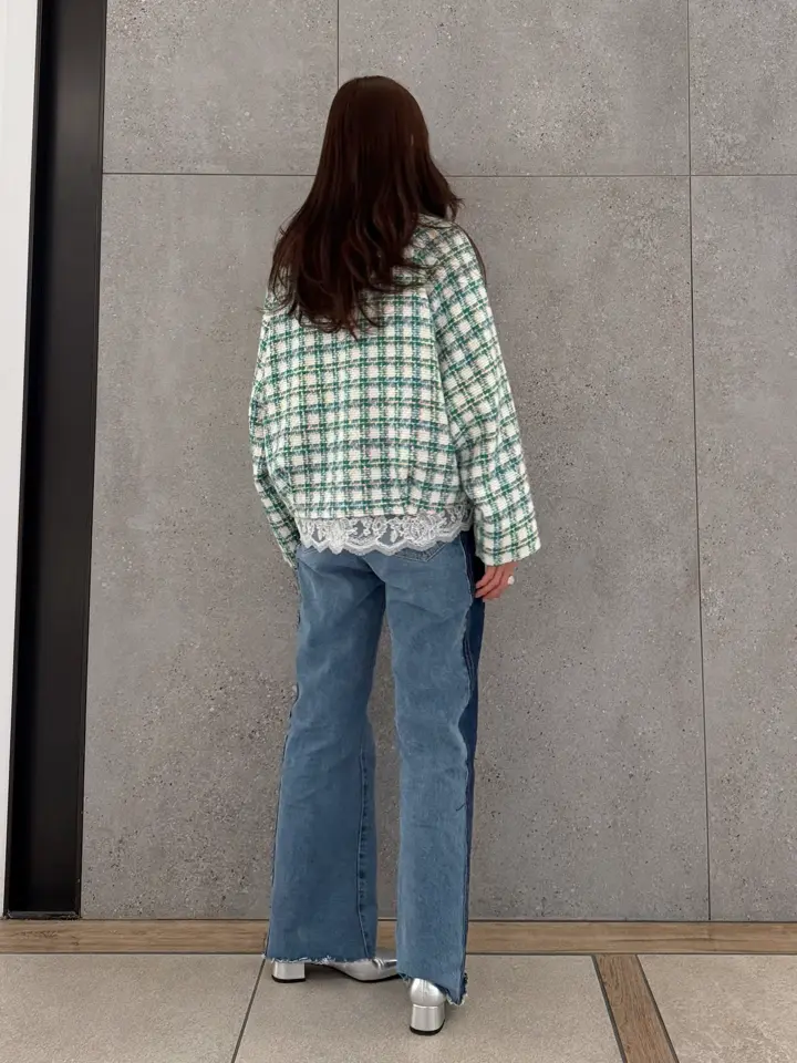 GRACE CONTINENTAL Ran コーディネート画像