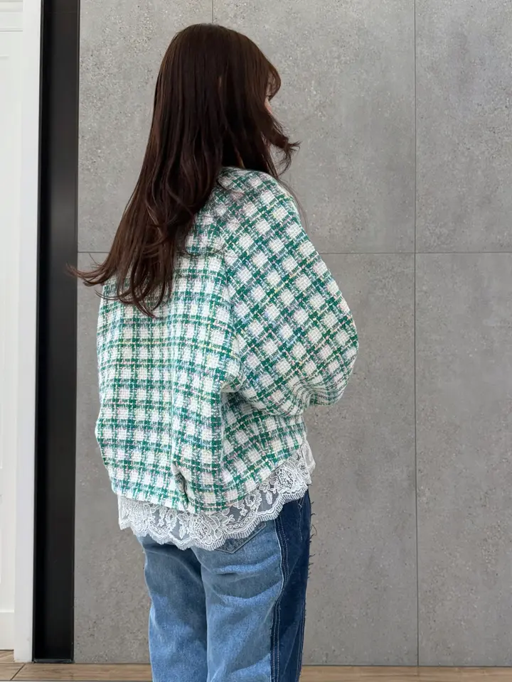 GRACE CONTINENTAL Ran コーディネート画像