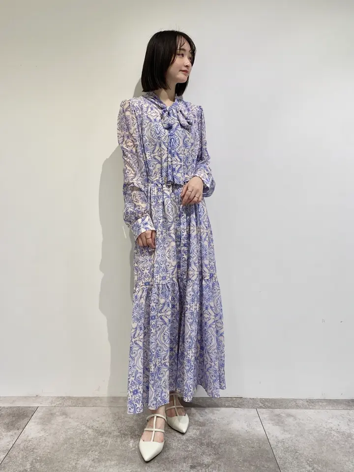 GRACE CONTINENTAL Nakatsu.m コーディネート画像