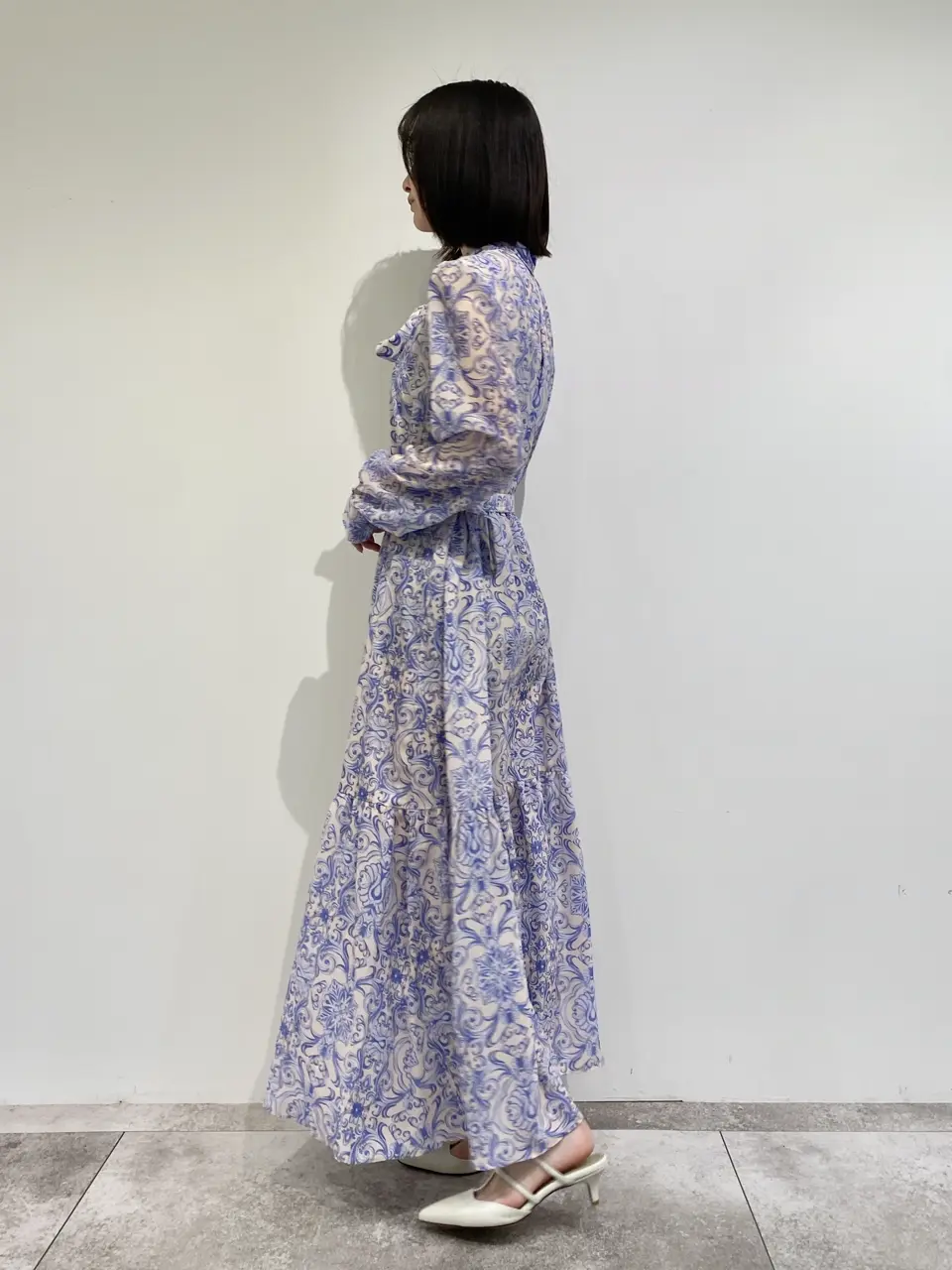 GRACE CONTINENTAL Nakatsu.m コーディネート画像