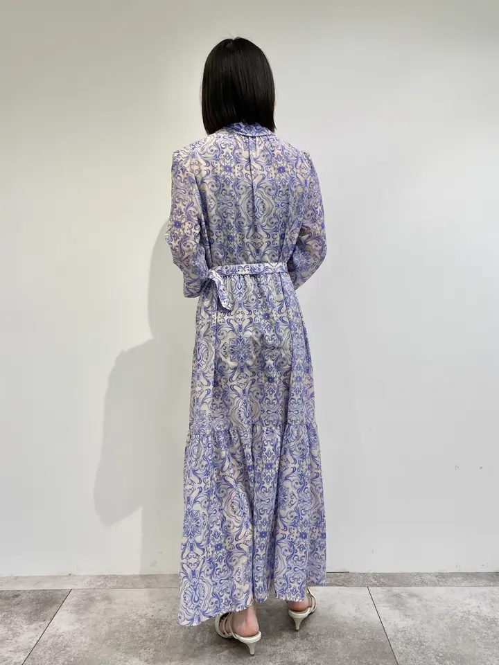 GRACE CONTINENTAL Nakatsu.m コーディネート画像