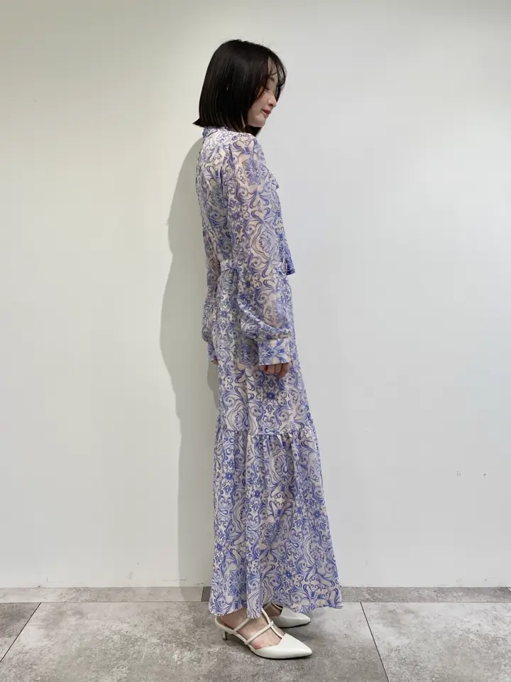 GRACE CONTINENTAL Nakatsu.m コーディネート画像