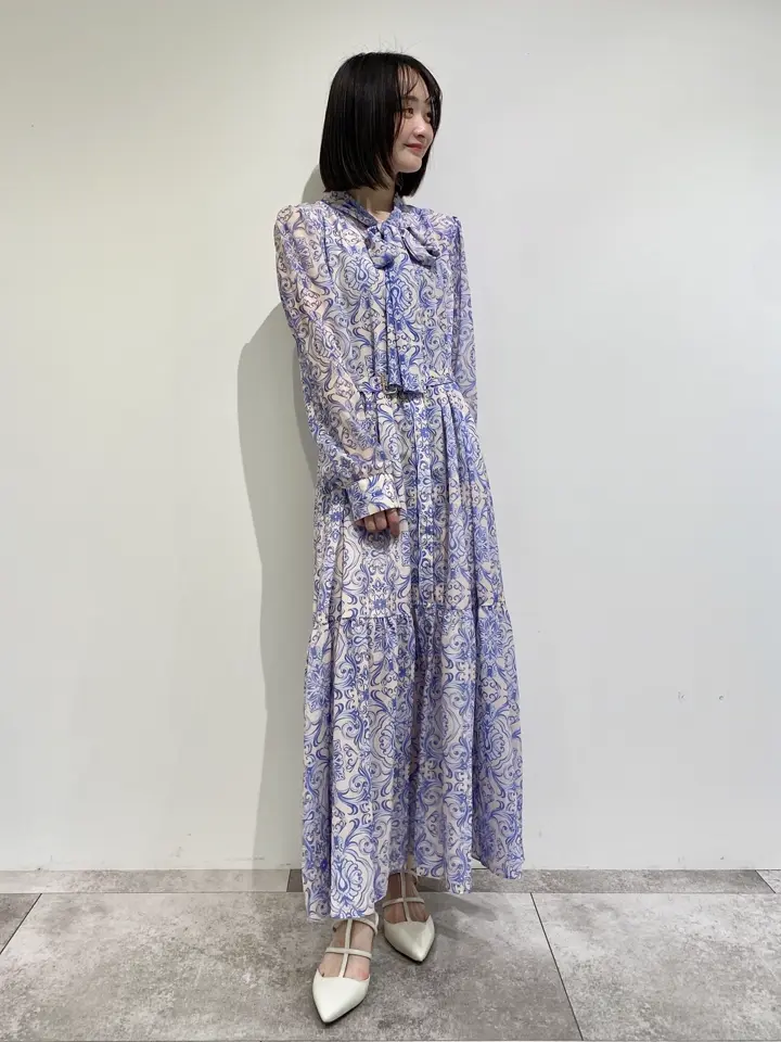 GRACE CONTINENTAL Nakatsu.m コーディネート画像