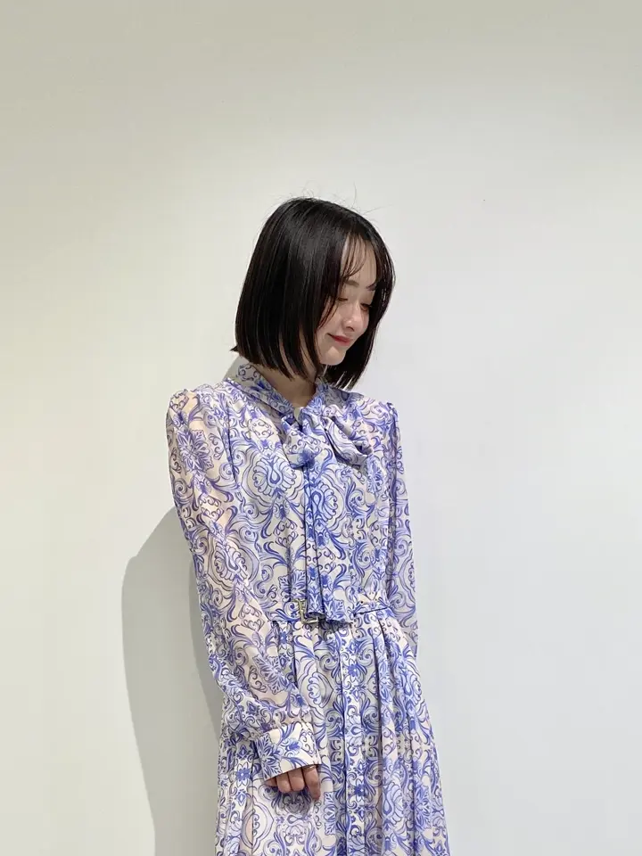 GRACE CONTINENTAL Nakatsu.m コーディネート画像