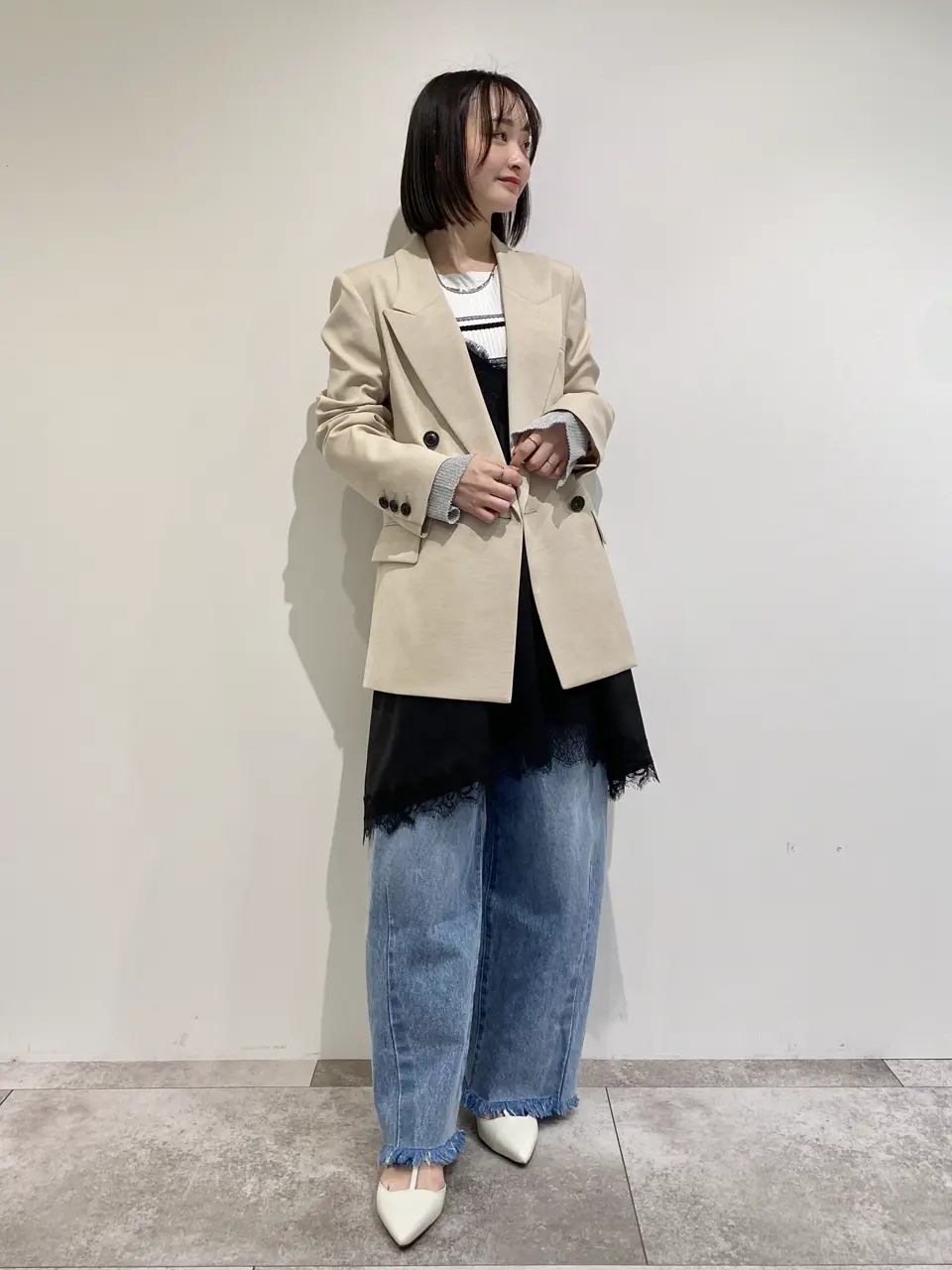  Nakatsu.m コーディネート画像