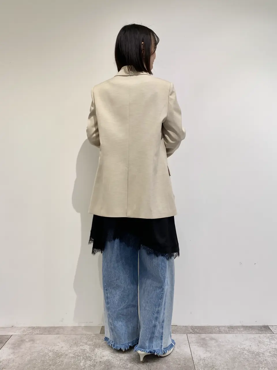 GRACE CONTINENTAL Nakatsu.m コーディネート画像